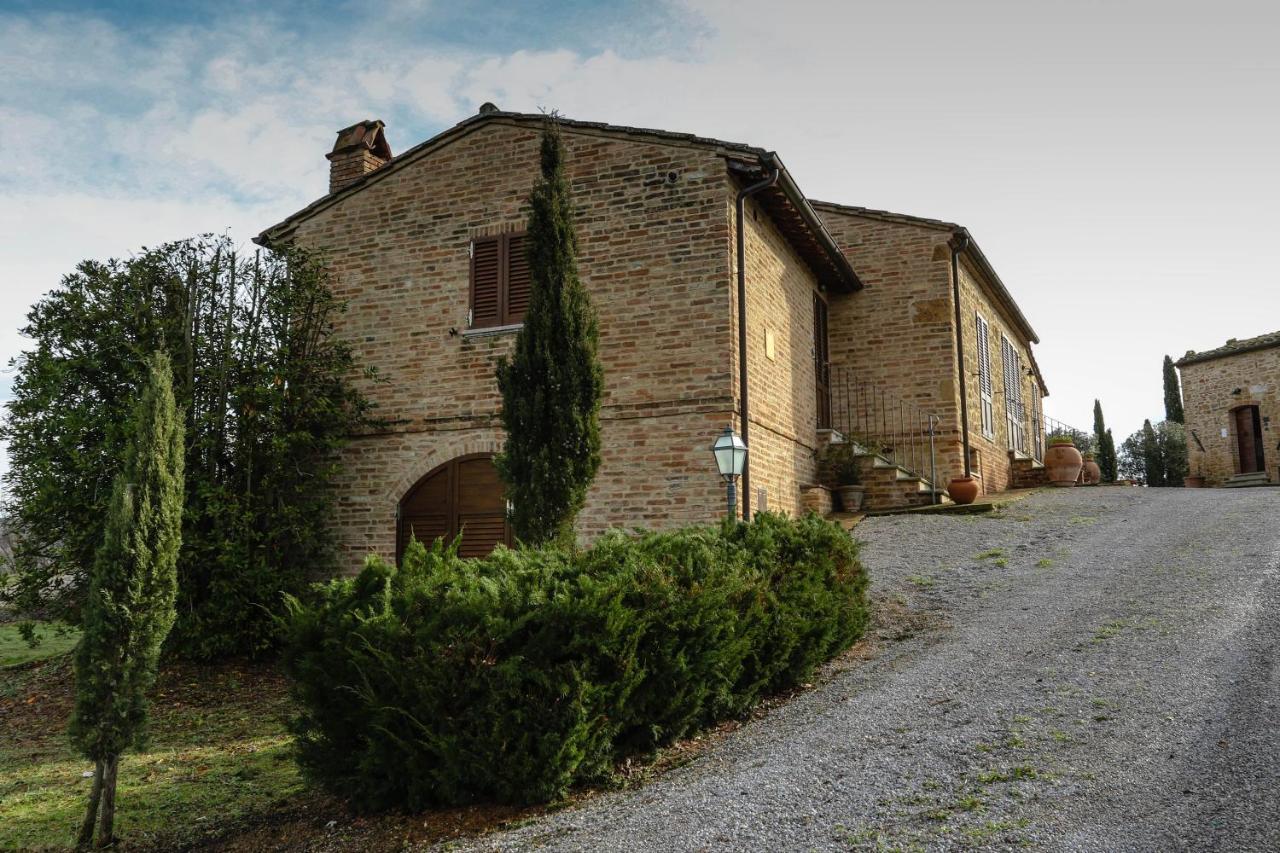 Agriturismo Bombina Montisi Exterior foto