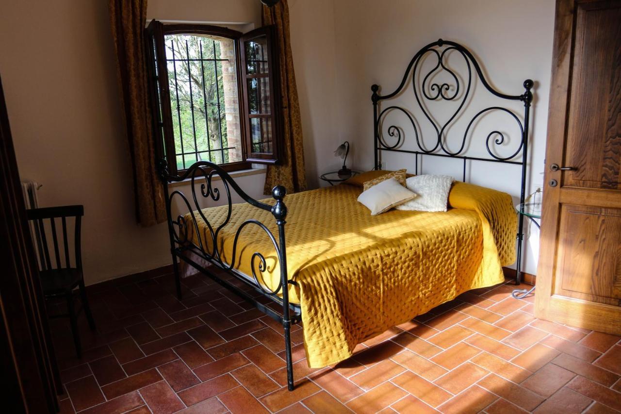 Agriturismo Bombina Montisi Exterior foto